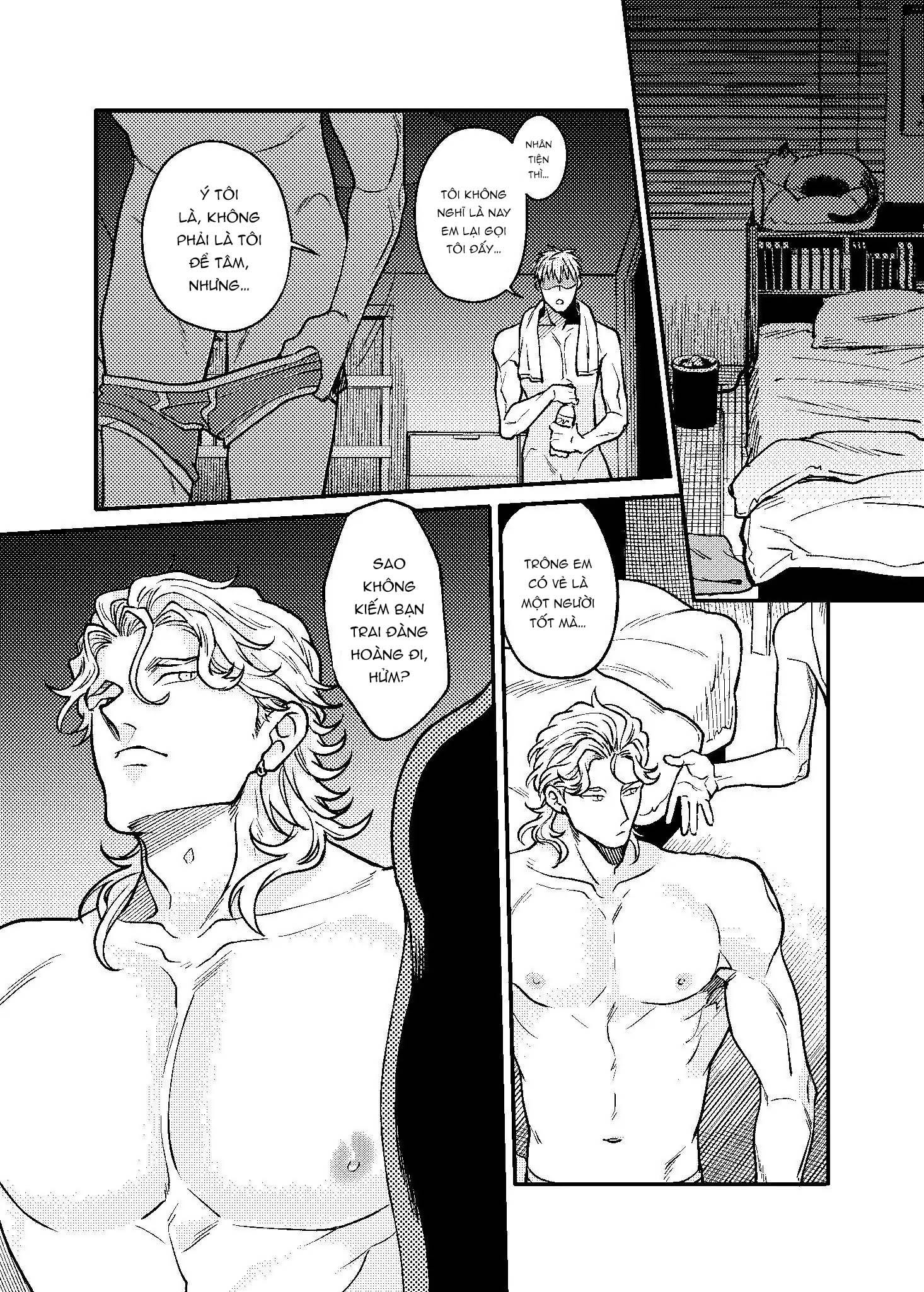 Đọc truyện ONESHOT VICERA COMICS HOUSE - Chapter 153