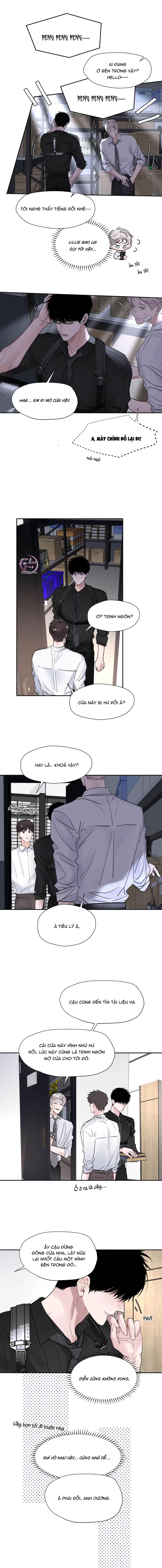 Đọc truyện Tôi Trở Thành Dẫn Đường Đỉnh Cấp Nhờ Trúc Mã - Chapter 43