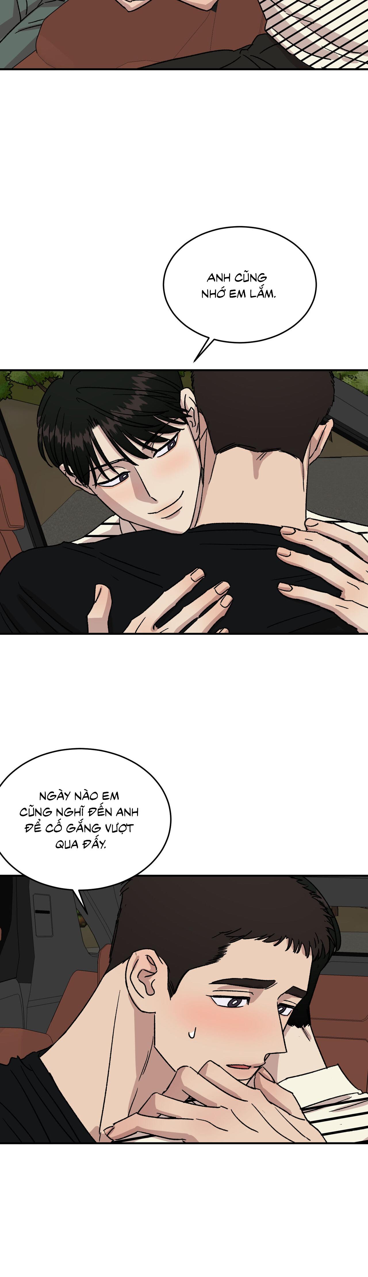 Đọc truyện Nhà của chúng ta - Chapter 49