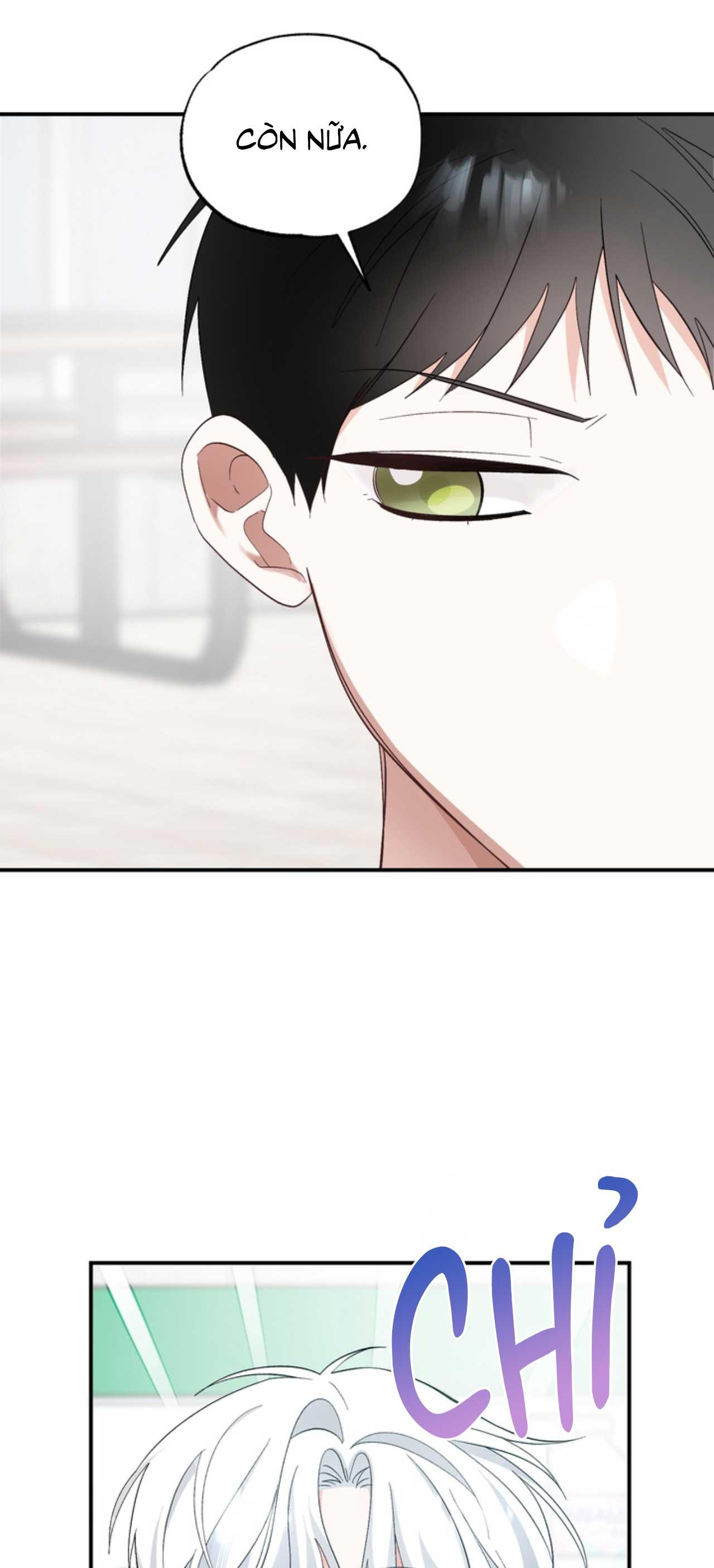 Đọc truyện XIN HÃY YÊU THƯƠNG DÙ TÔI LÀ CHUỘT - Chapter 4
