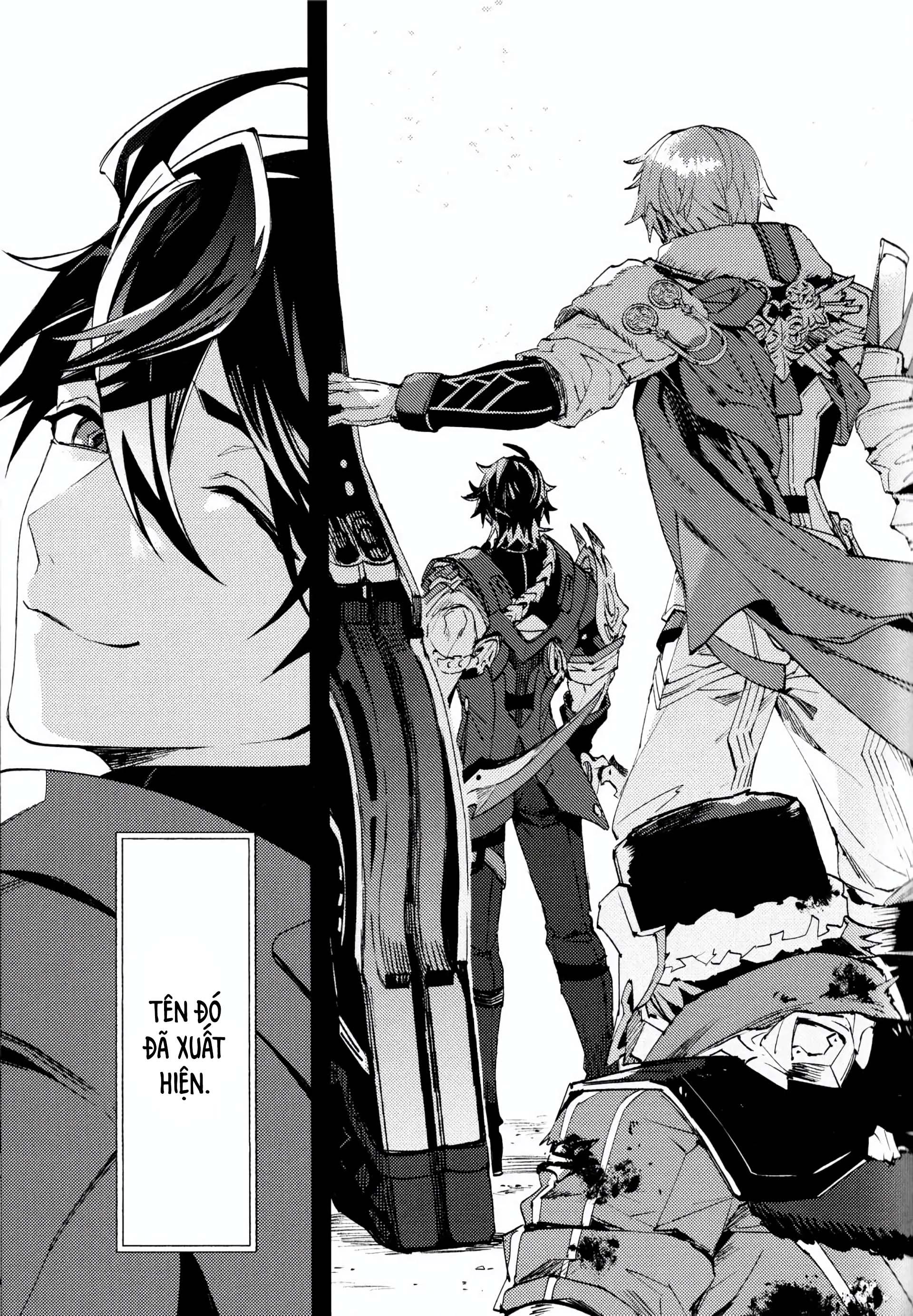 Đọc truyện (Vicera) Honkai Star Rail - Chapter 44