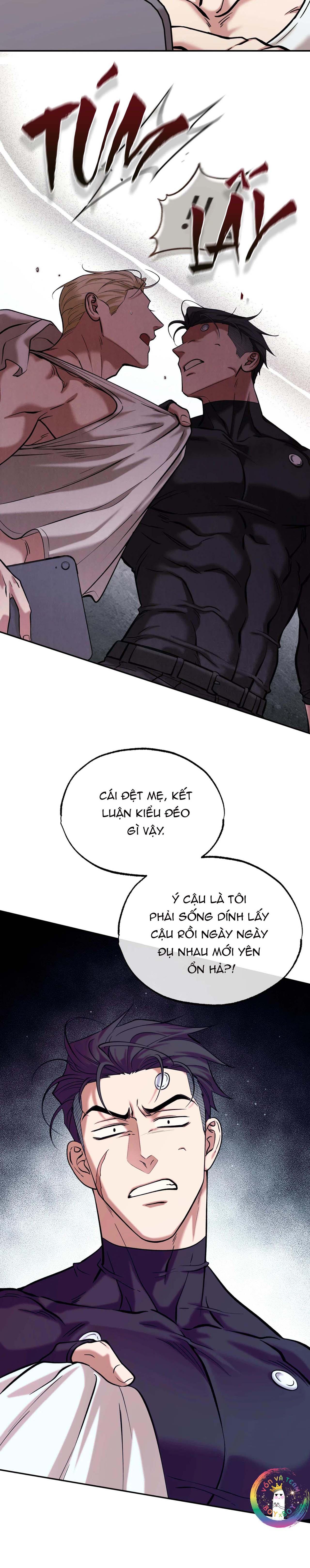 Đọc truyện Dying Light - Chapter 5