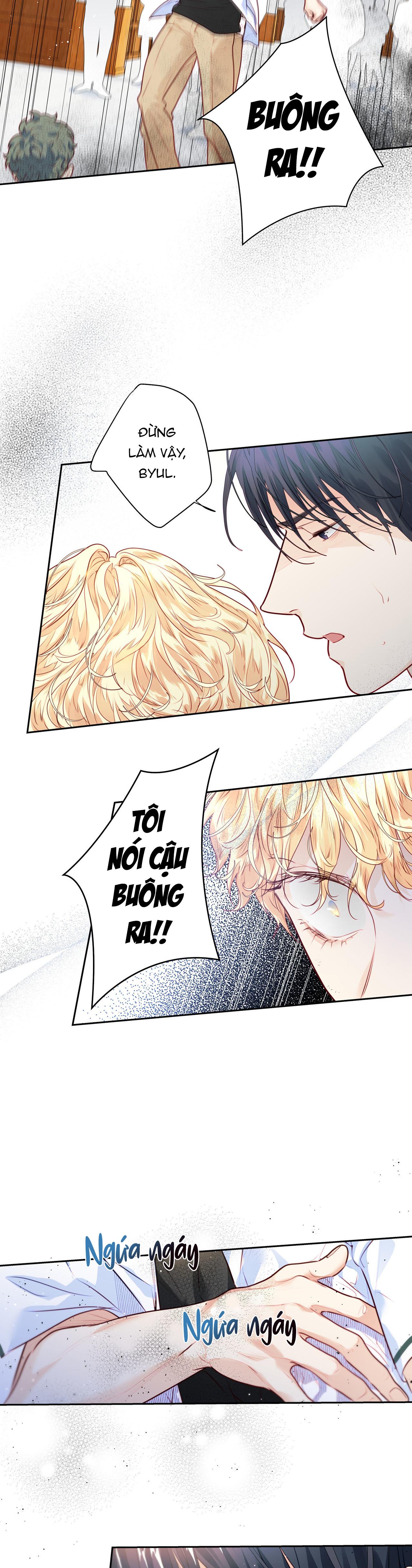 Đọc truyện Love is an illusion! Superstar - Chapter 21