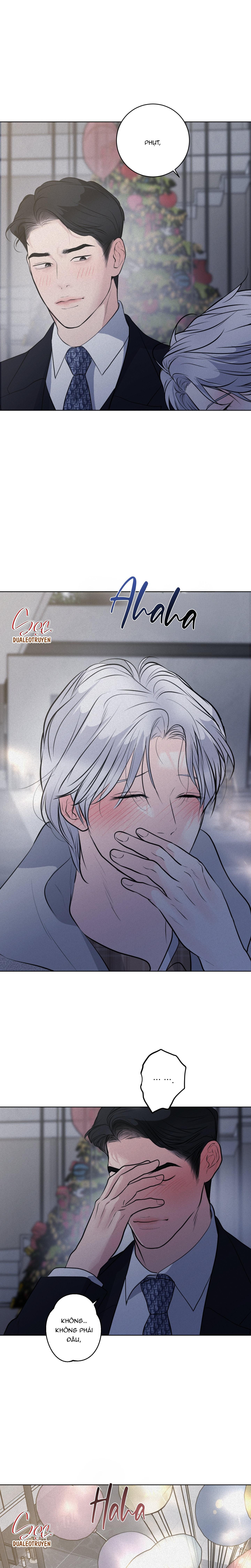 Đọc truyện (ABO) LỜI CẦU NGUYỆN - Chapter 79