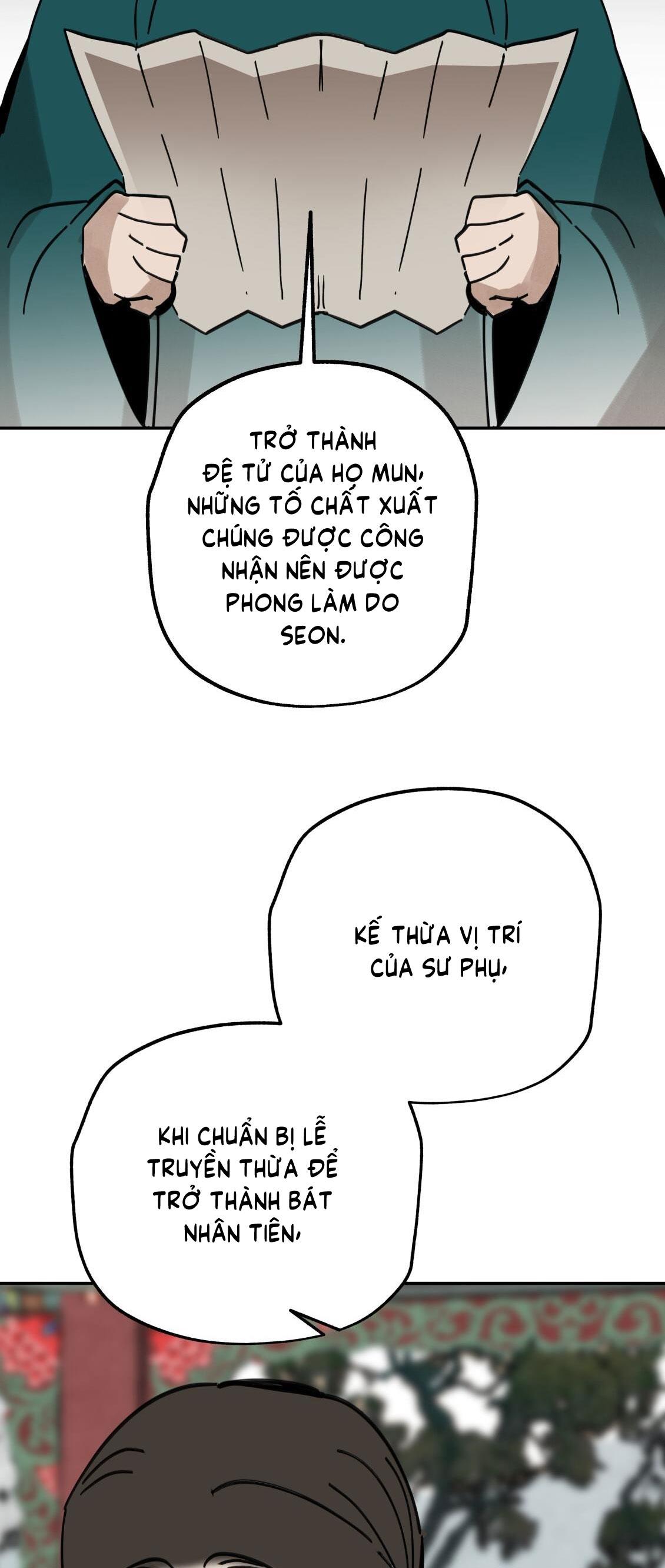 Đọc truyện PALJAE - Chapter 124
