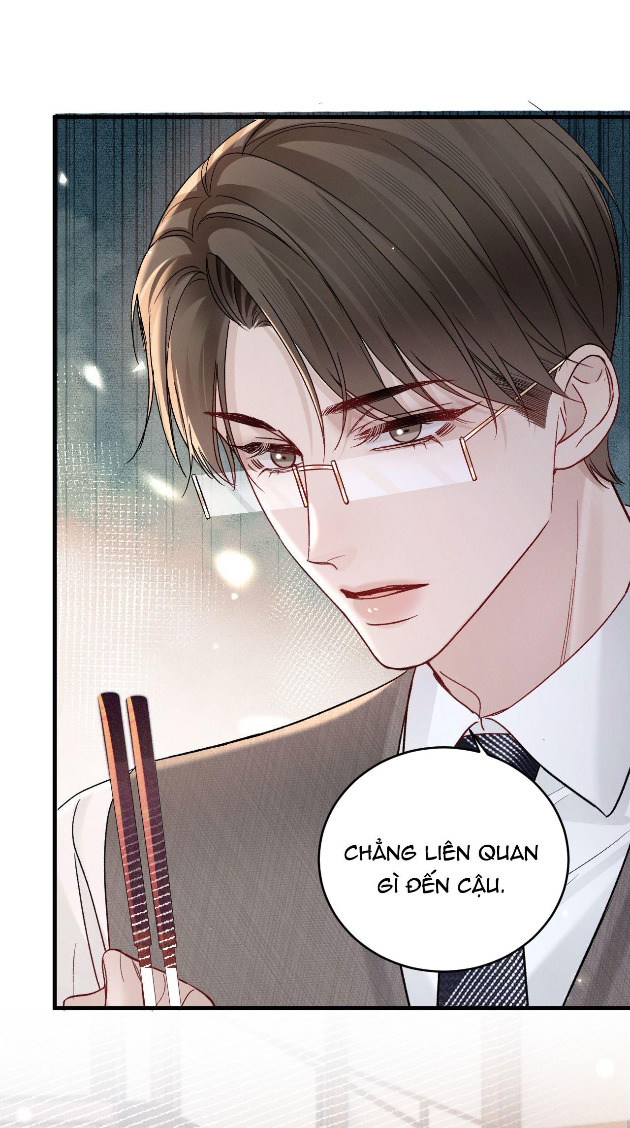 Đọc truyện Cuộc Đối Đầu Gay Gắt - Chapter 126
