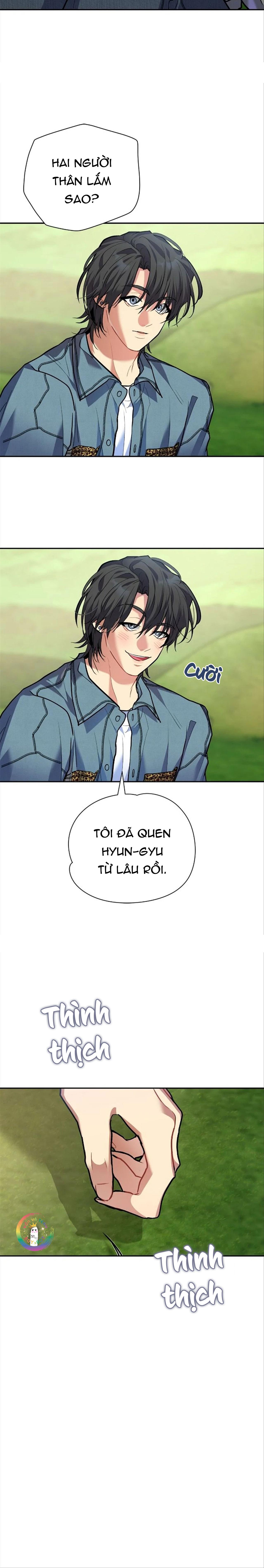 Đọc truyện Nếu Như Cậu Bạn Hàng Xóm Là Vampire? - Chapter 99