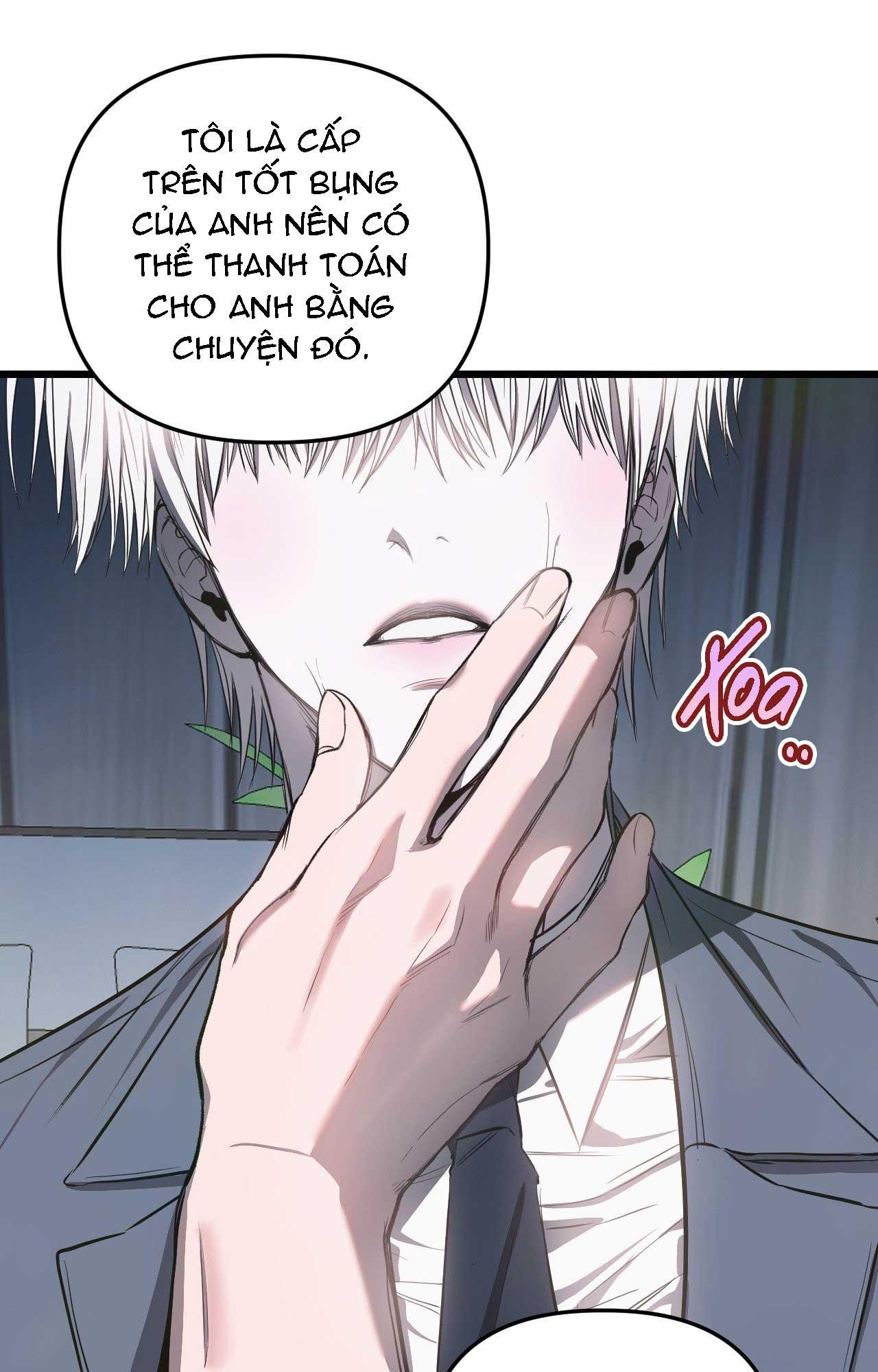 Đọc truyện (ABO) VẬT TẾ THẦN - Chapter 12