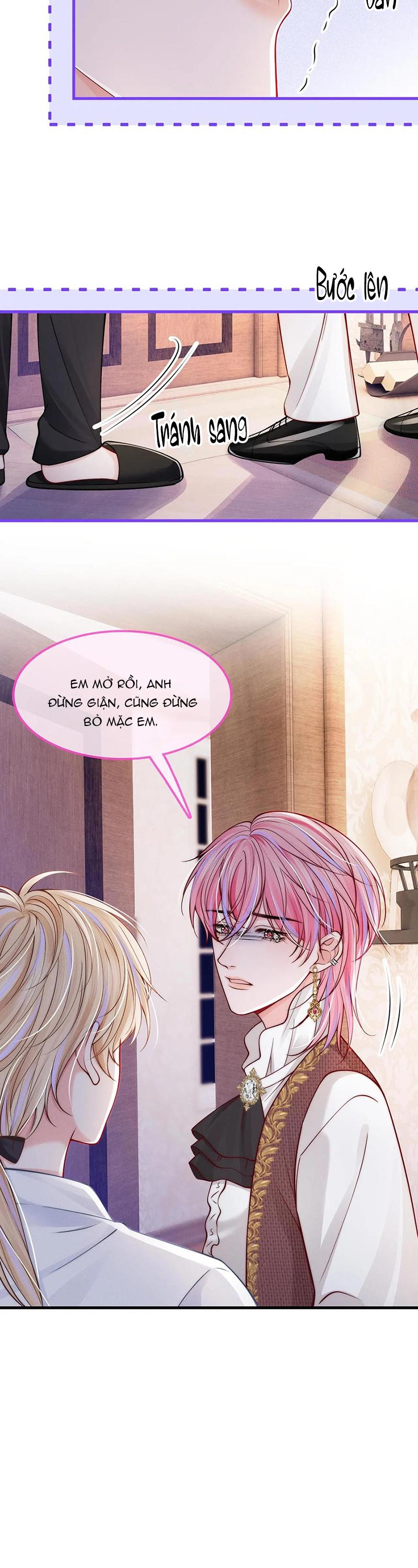 Đọc truyện Không Thân Mật Sẽ Tiêu Đời - Chapter 51