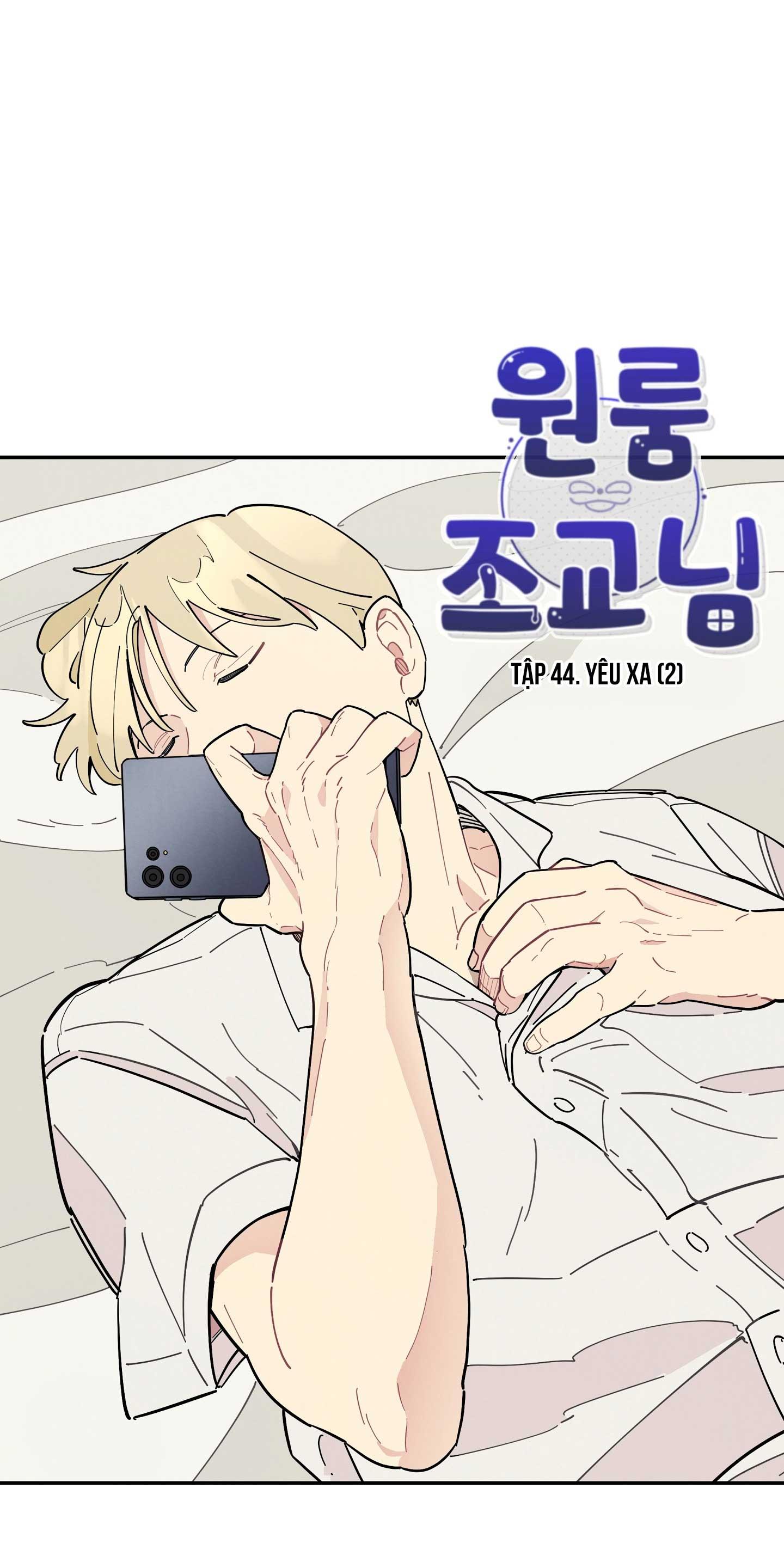 Đọc truyện One-Room TA - Chapter 44