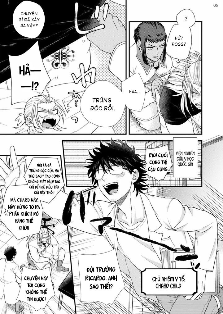 Đọc truyện Đạo Tàn Bụ - Chapter 49