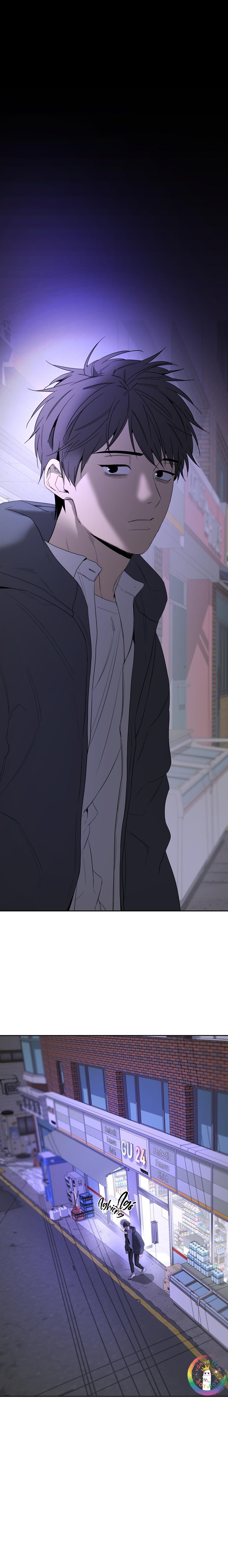 Đọc truyện Tôi và Yang Il-woo - Chapter 11