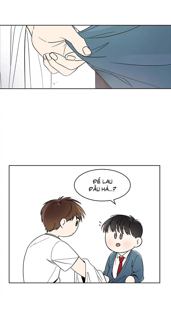 Đọc truyện [DDT] KẺ SAY MÊ - Chapter 3