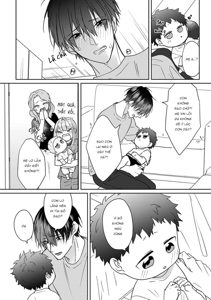 Đọc truyện Hãy Khiến Tôi Ghét Cậu - Chapter 45