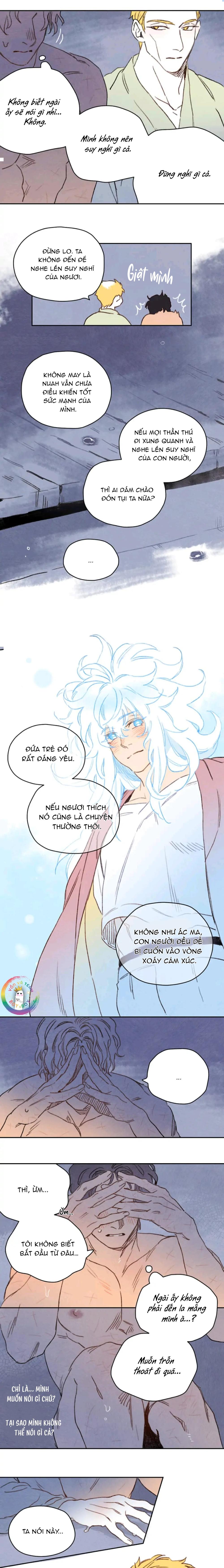 Đọc truyện Rix Venus - Chapter 73