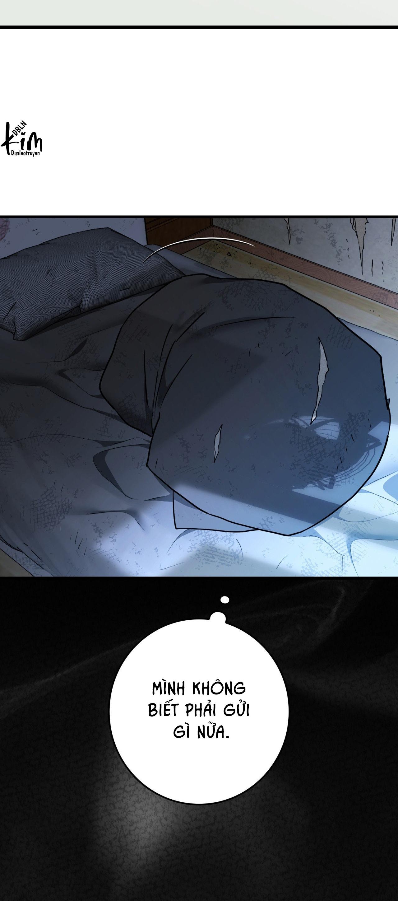 Đọc truyện BLACK OUT - Chapter 30