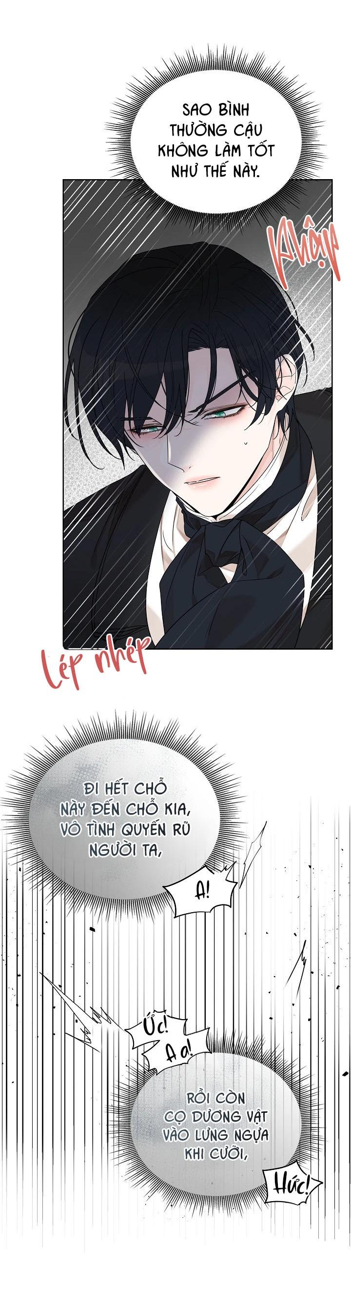 Đọc truyện HANG RẮN - Chapter 5