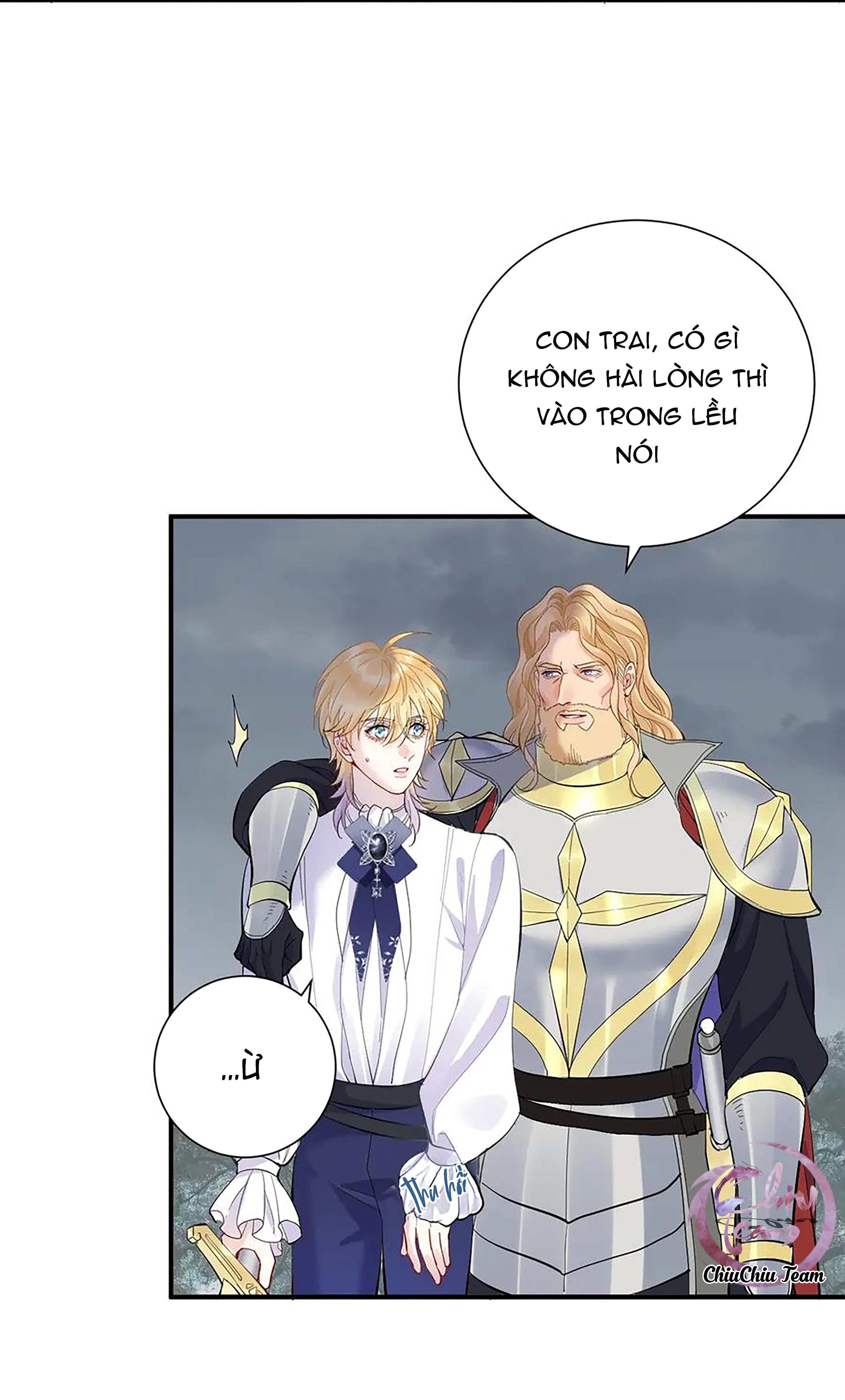 Đọc truyện Bản Tình Ca Nụ Hôn Ngục Tù - Chapter 47