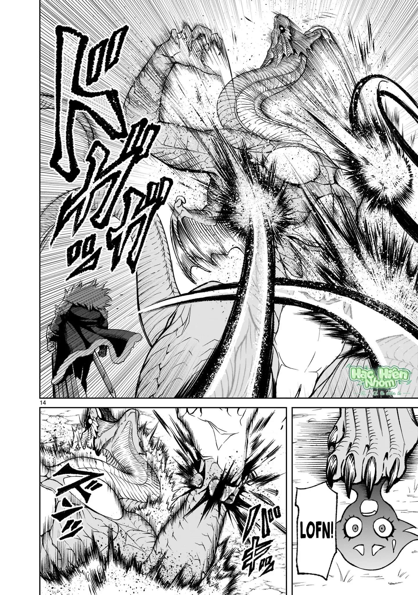 Đọc truyện Ký Sự Rosengarten - Chapter 15