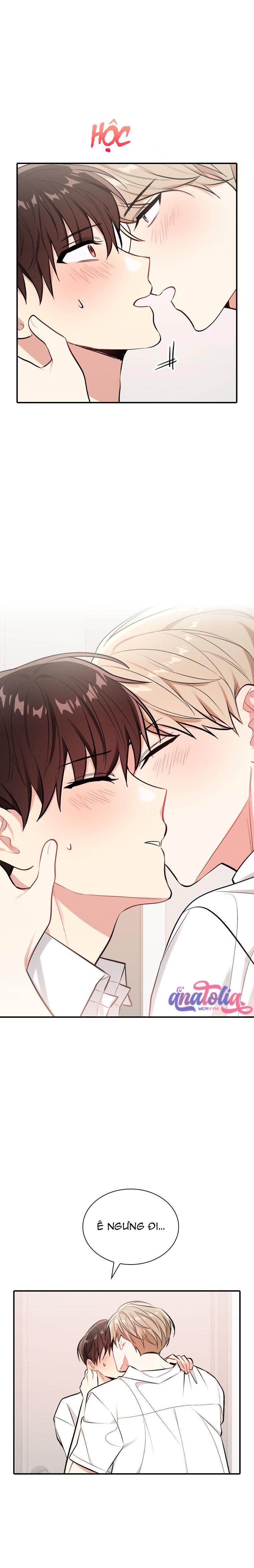 Đọc truyện Nhật Hạ - Chapter 26
