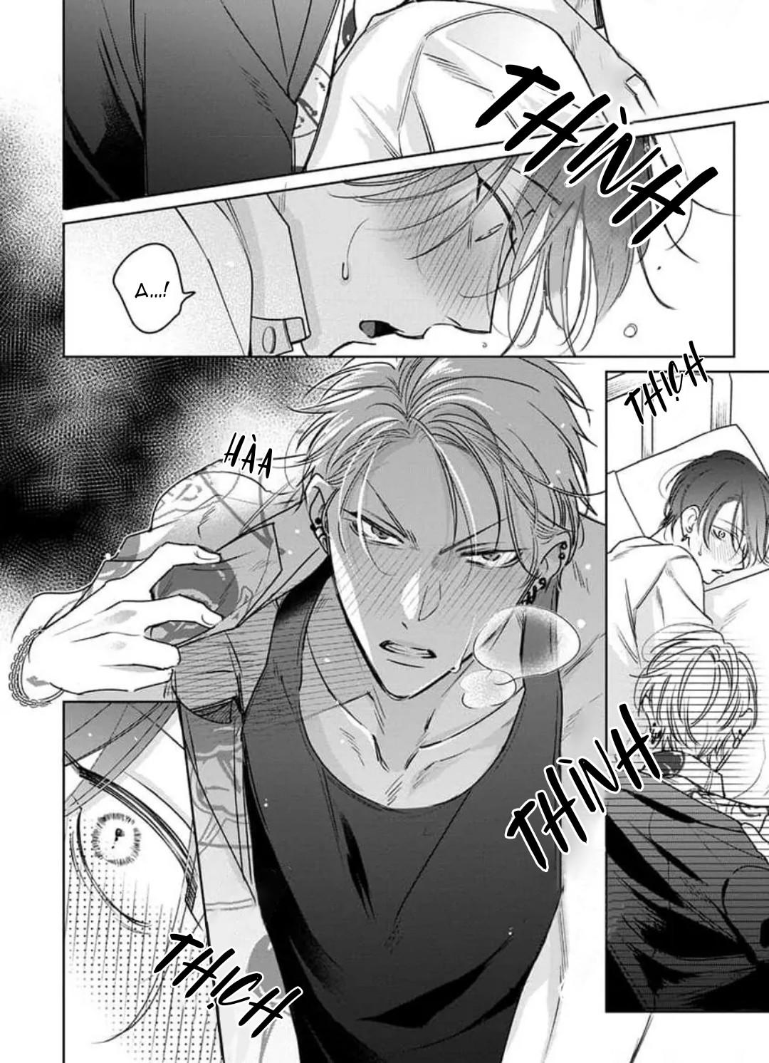 Đọc truyện Ngọn Giáo Bất Bại VS Tấm Khiên Bất Phá - Chapter 5