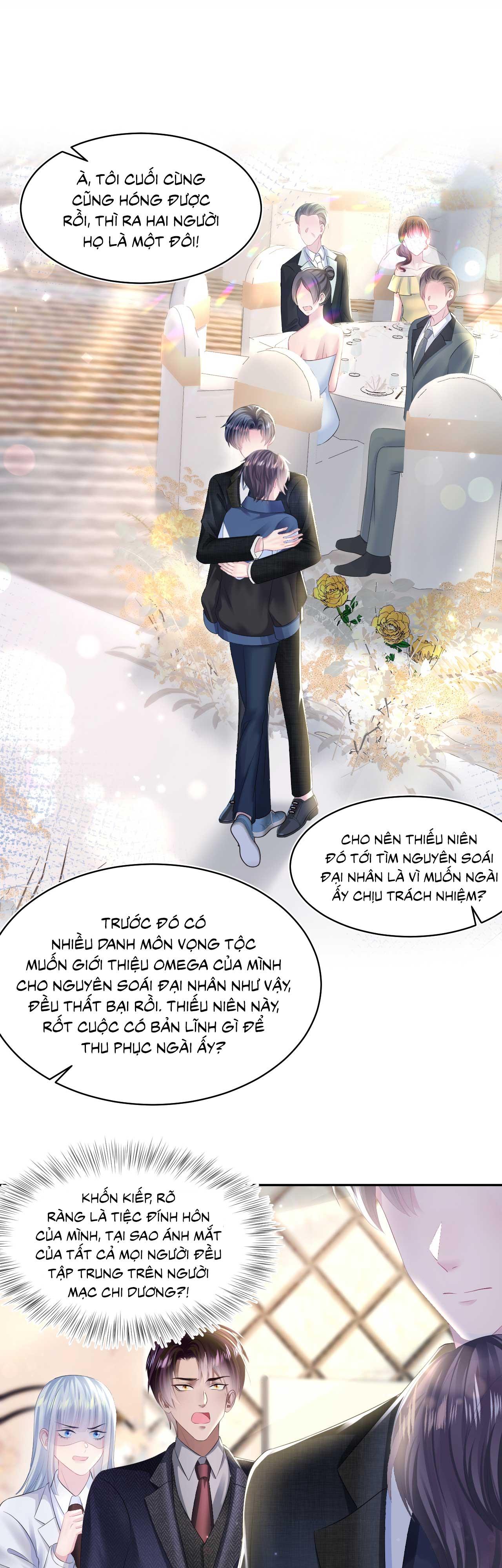 Đọc truyện Tuyệt mỹ bạch liên hoa online dạy học - Chapter 137