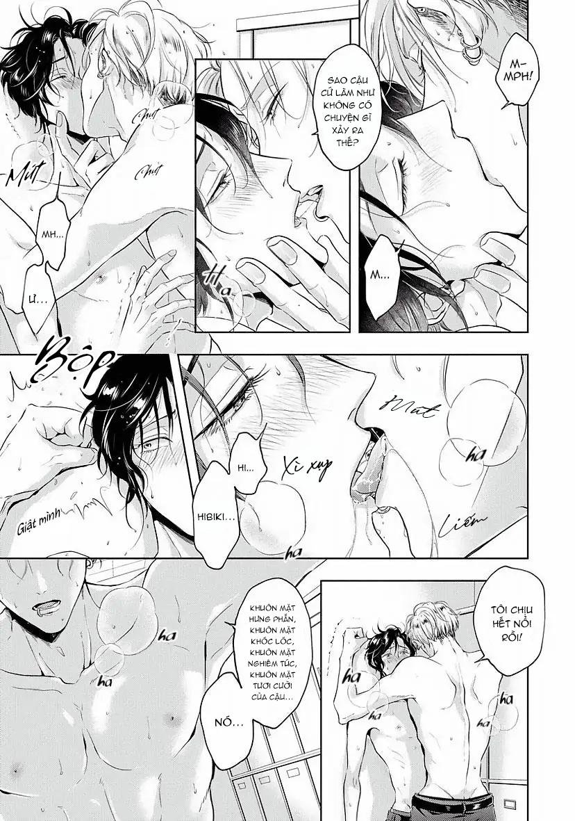 Đọc truyện Mùi Hương Khó Cưỡng - Chapter 4