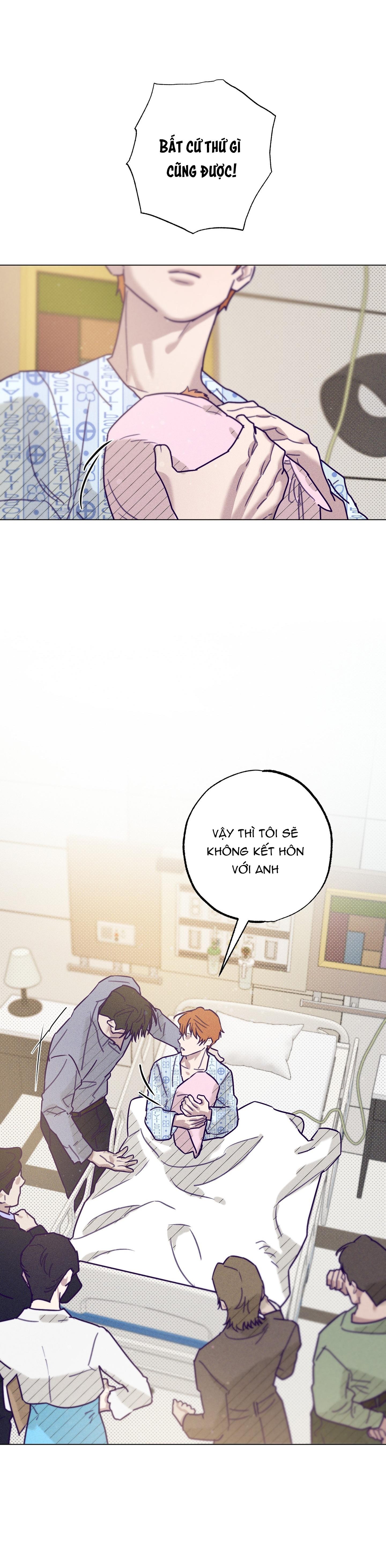 Đọc truyện Bữa sáng trong tù - Chapter 55