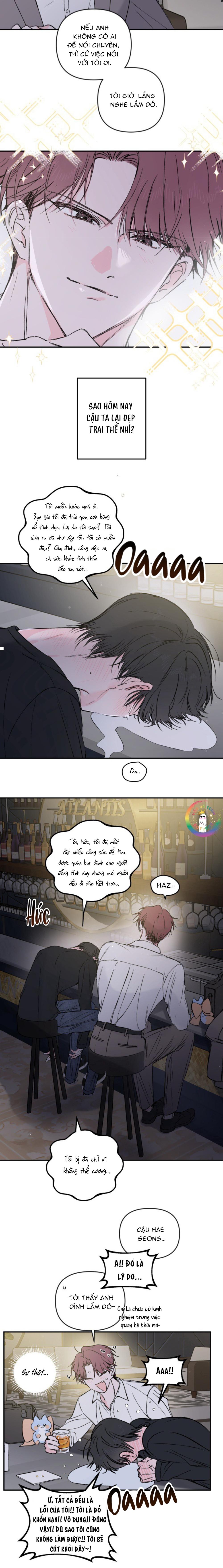 Đọc truyện Phù Thủy Tập Sự - Chapter 1