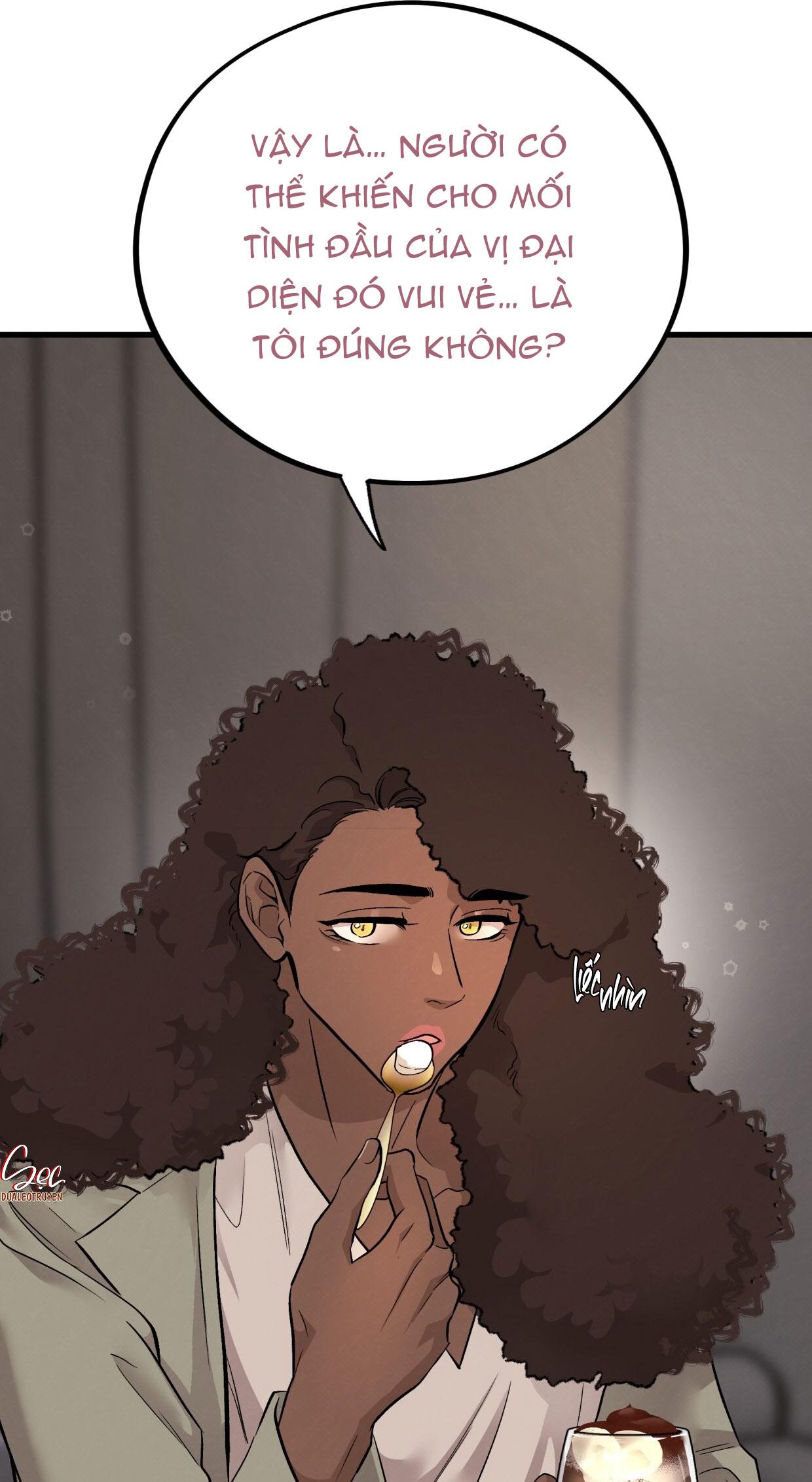 Đọc truyện HONEY BEAR - Chapter 75