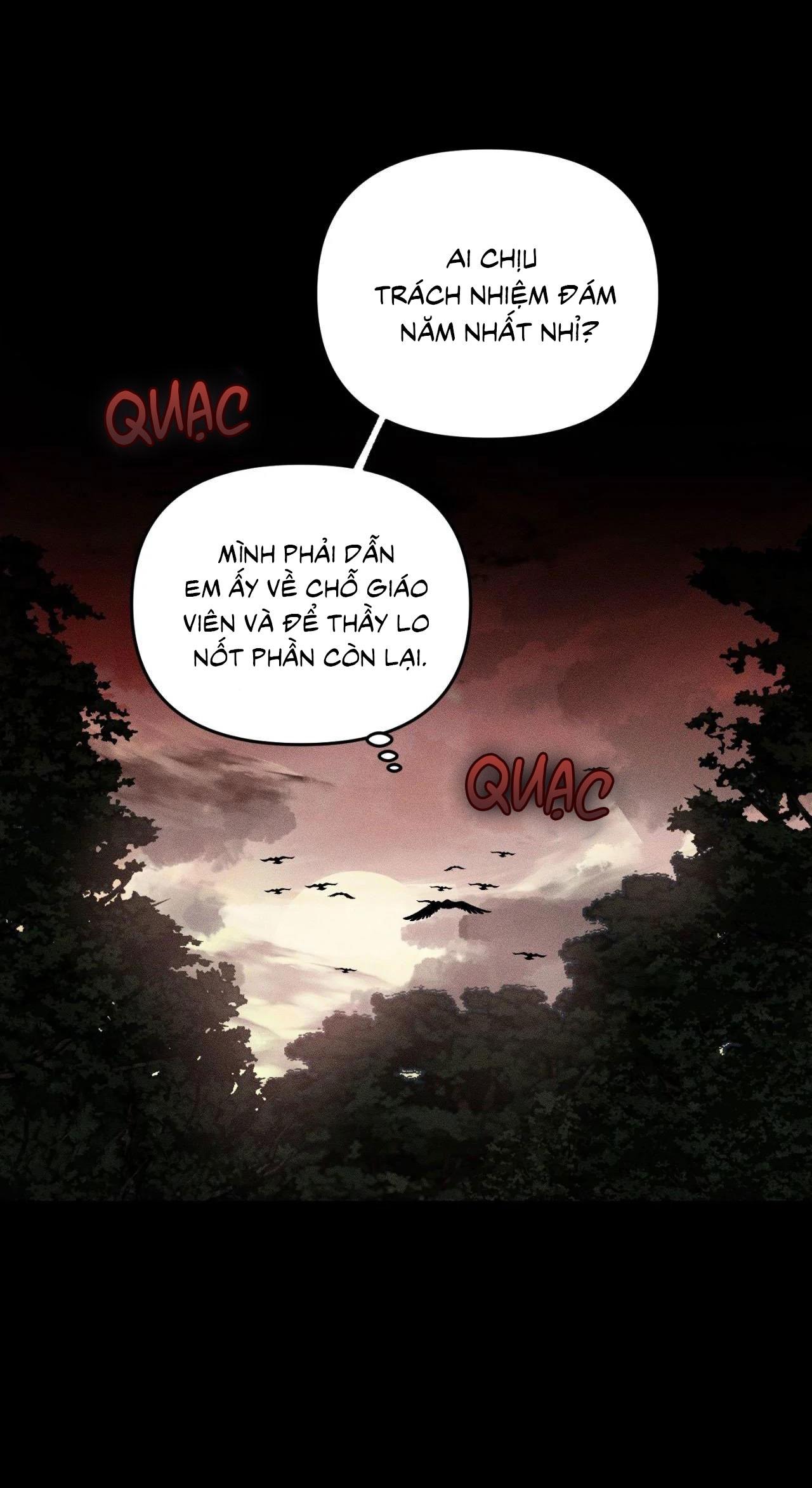 Đọc truyện Công Lập Left Fluke - Chapter 28