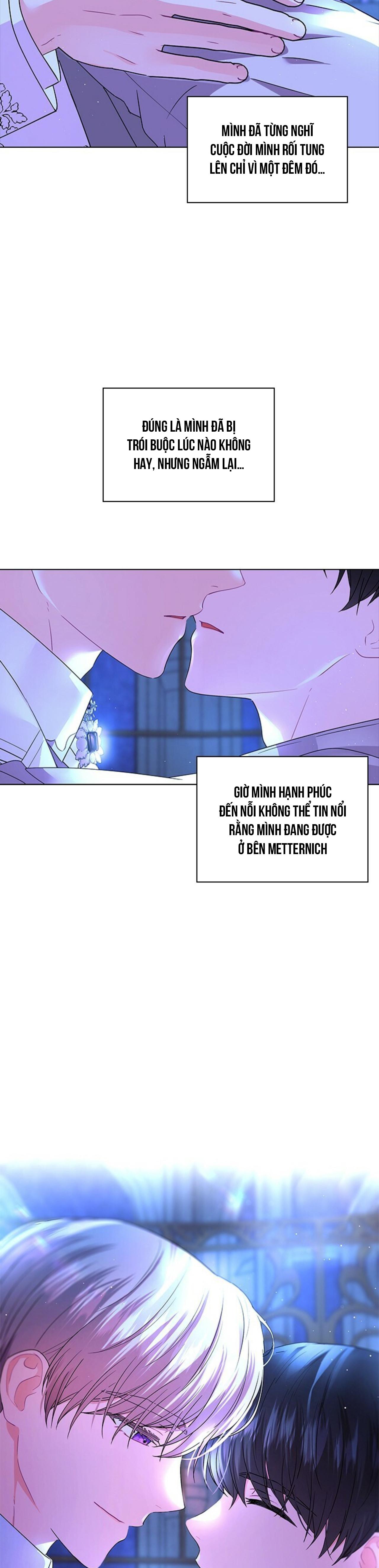 Đọc truyện Who’s your daddy - Chapter 47