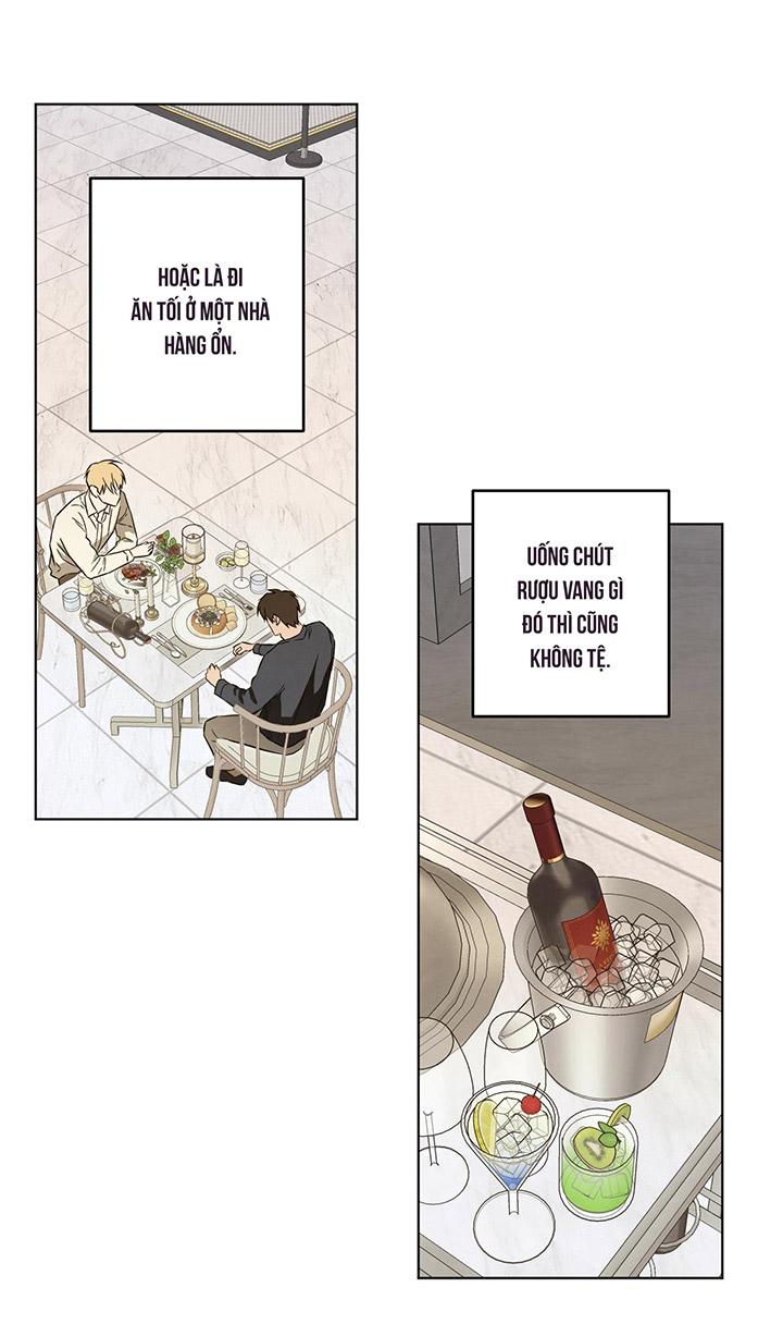 Đọc truyện [DDT] CHIẾN LƯỢC ĐOẠT TÂM CỦA CUỘC TÌNH ĐƠN PHƯƠNG - Chapter 9