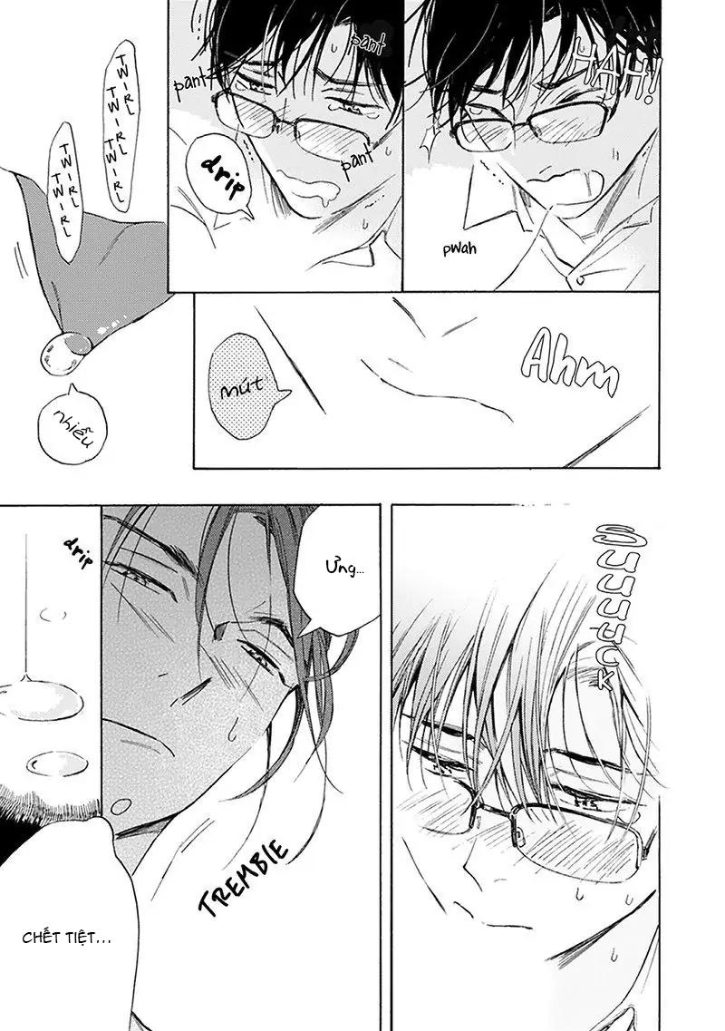 Đọc truyện Natsume Muốn Được ‘Mở Lòng’ - Chapter 4