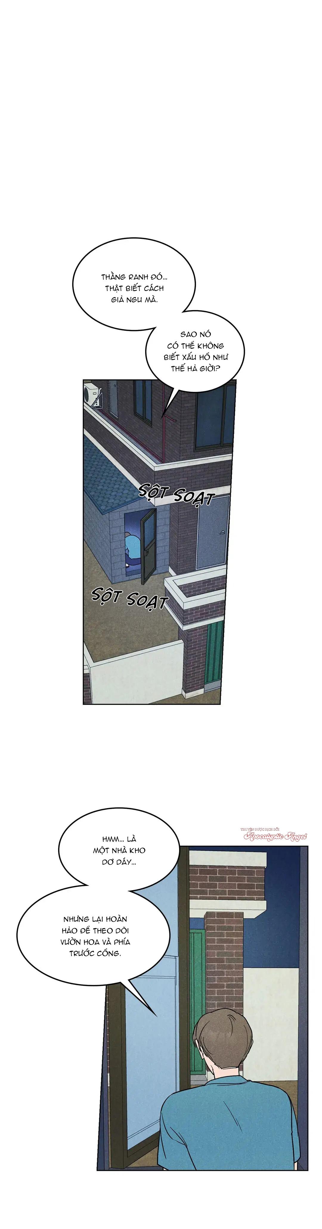 Đọc truyện Một Bó Rau Chân Vịt - Chapter 5