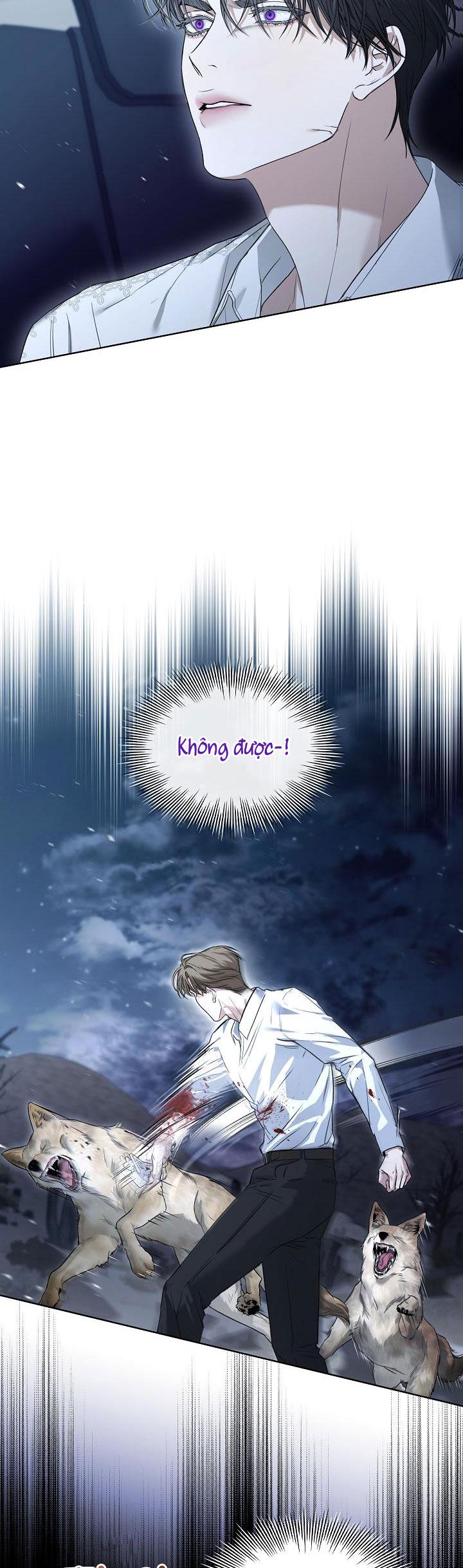 Đọc truyện HÔN TÔI NẾU CÓ THỂ - Chapter 23
