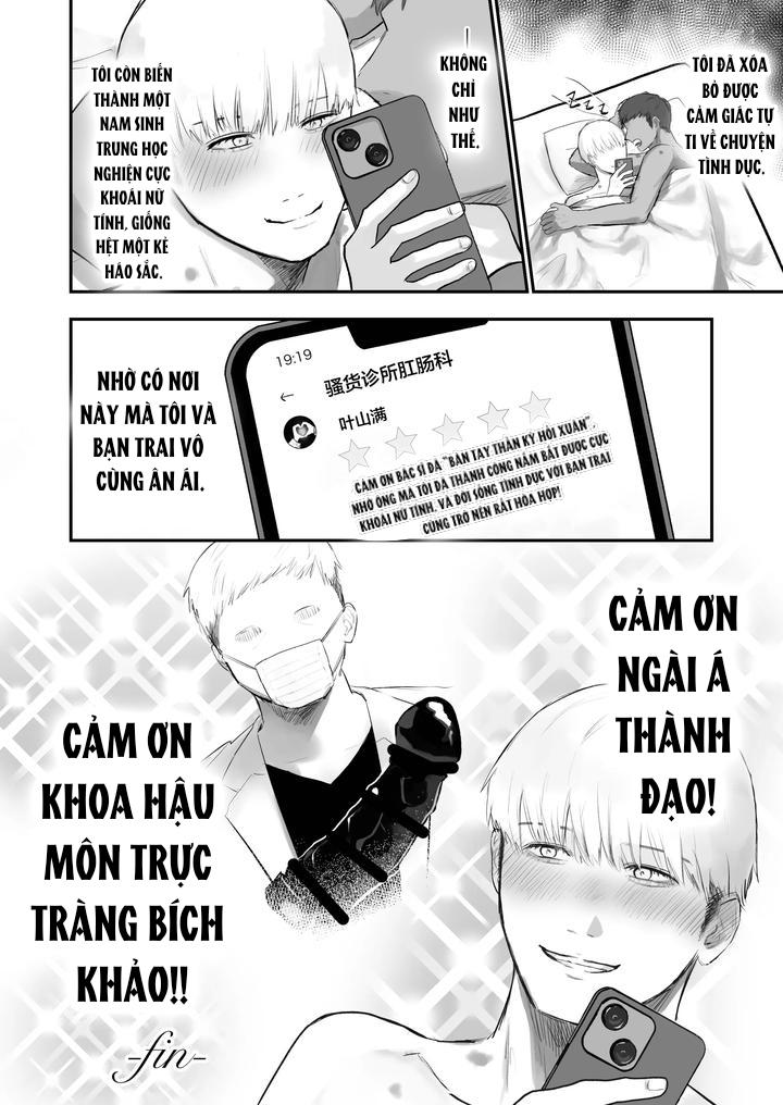 Đọc truyện TUYỂN TẬP ONESHOT - Chapter 46