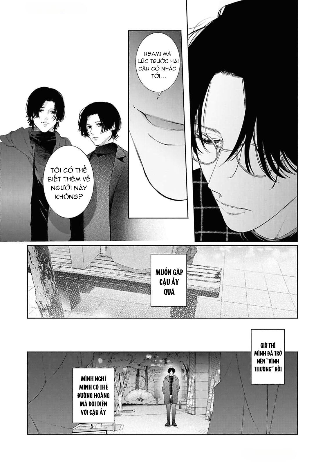 Đọc truyện Anh em song sinh và thầy giáo - Chapter 11