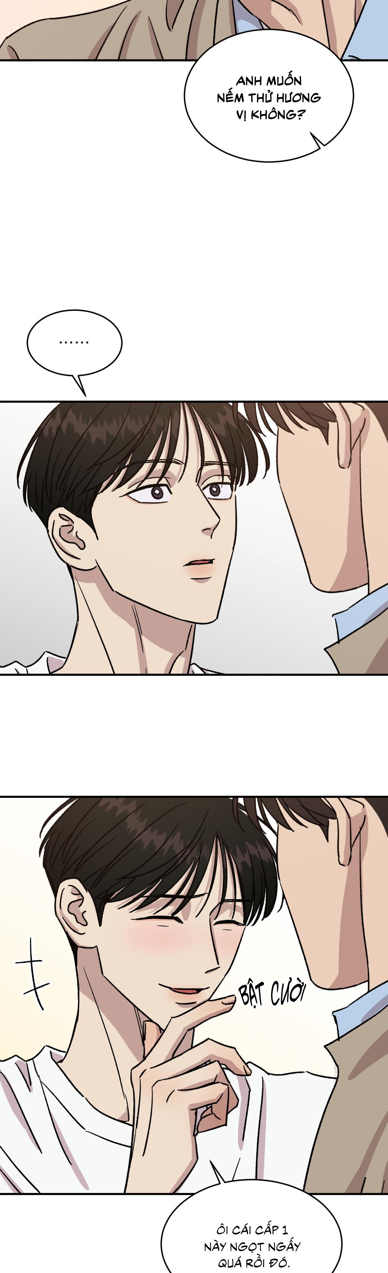 Đọc truyện Nhà của chúng ta - Chapter 43