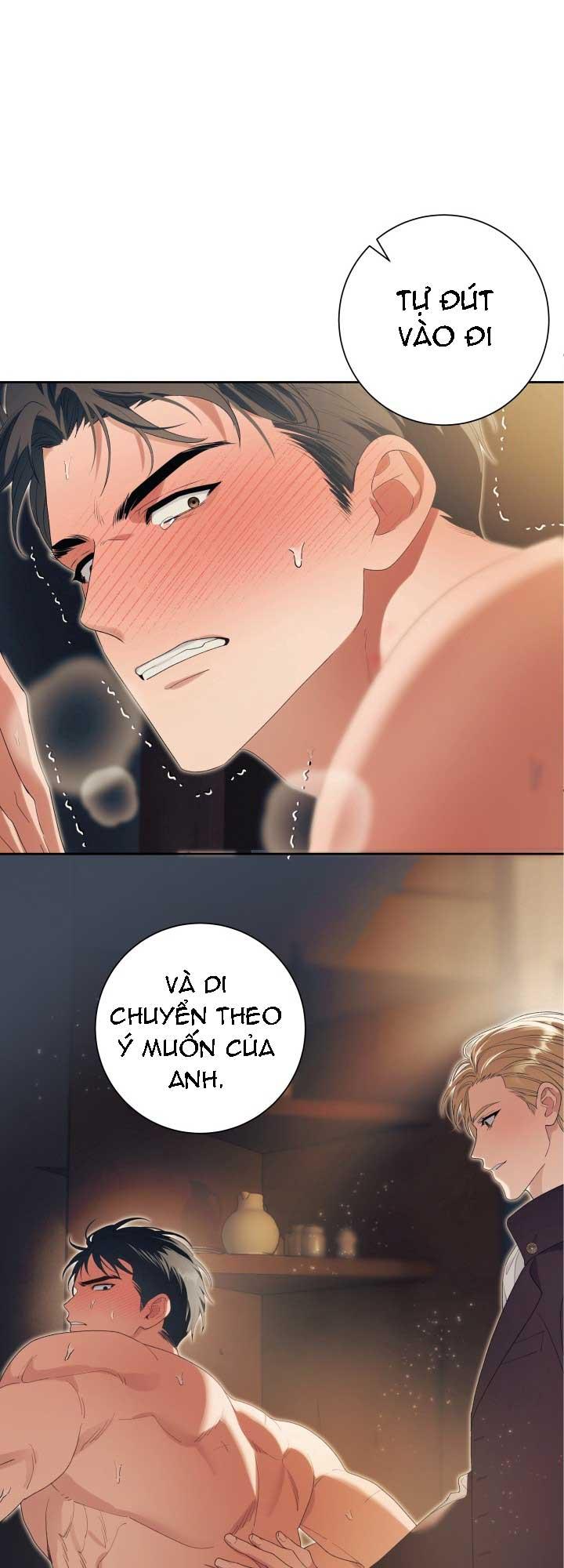 Đọc truyện (3P) PÁTERA - Chapter 12