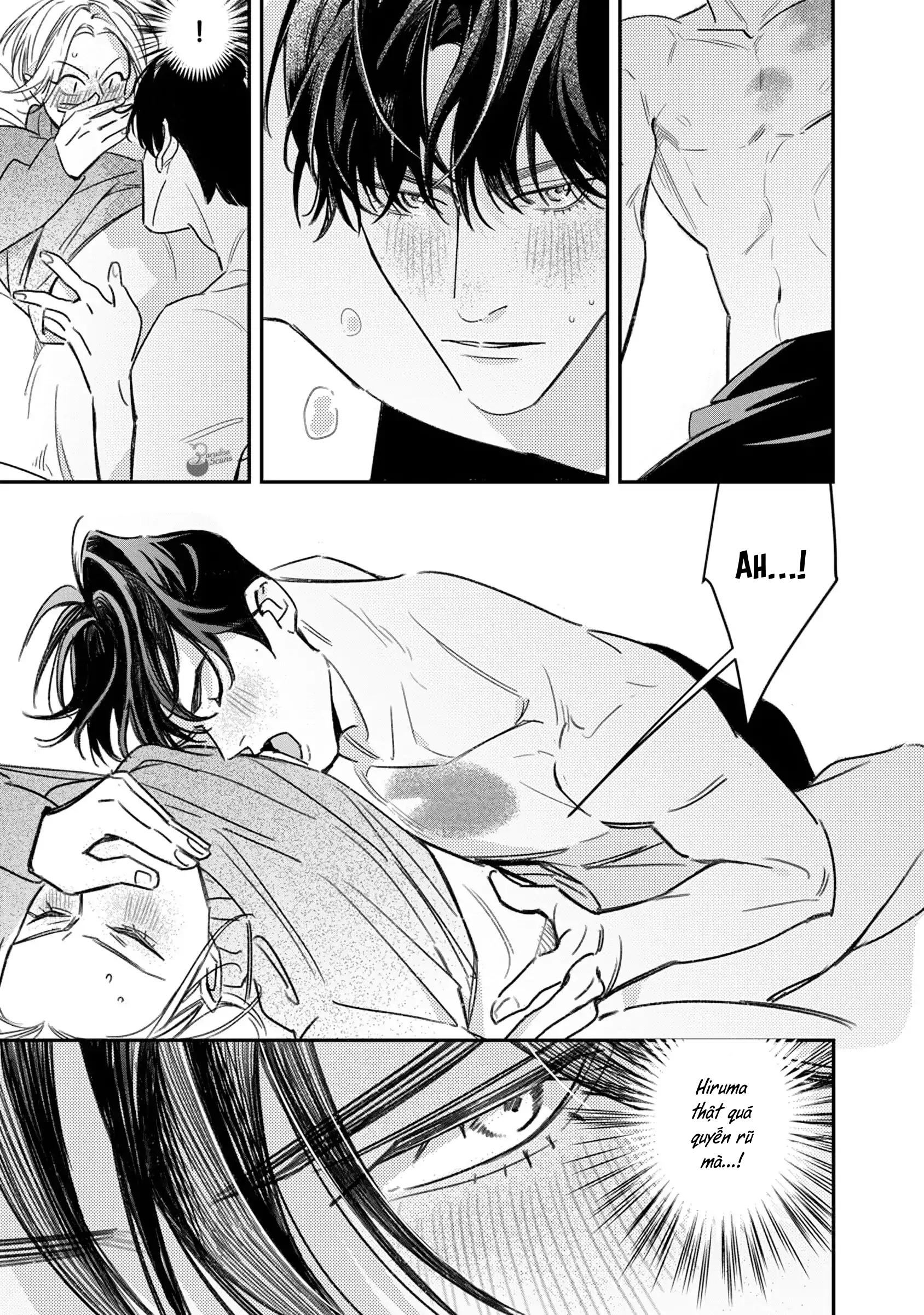 Đọc truyện (END) Ôm Tôi Một Cái Nào, Chàng Ếch - Chapter 6.5