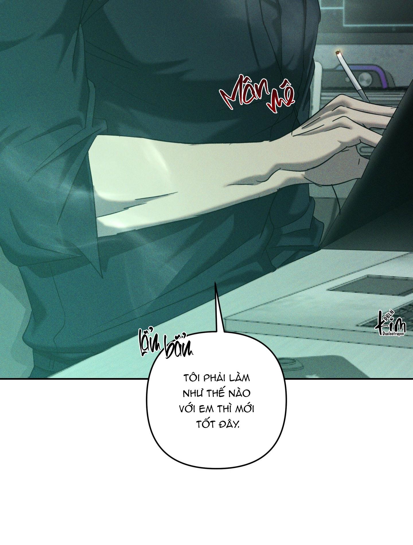 Đọc truyện EDEN - Chapter 42