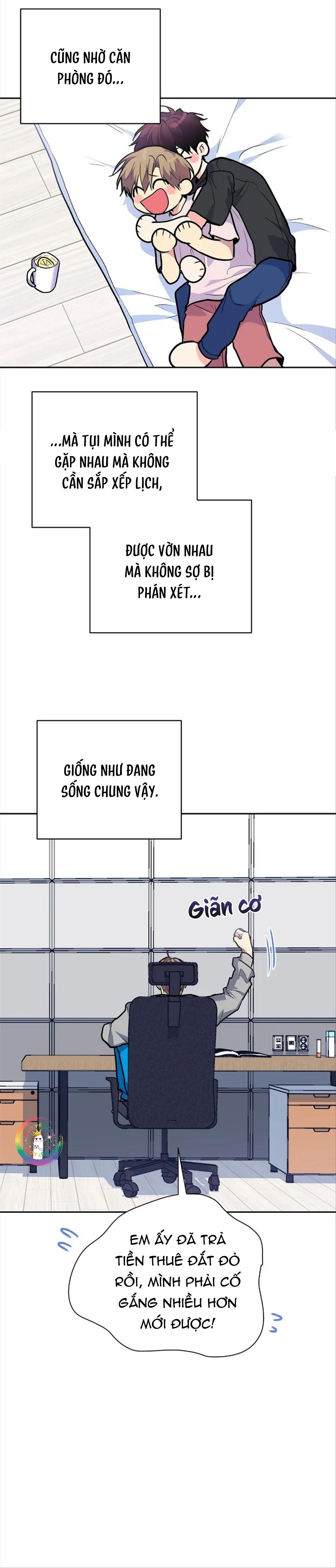 Đọc truyện Nếu Như Cậu Bạn Hàng Xóm Là Vampire? - Chapter 98