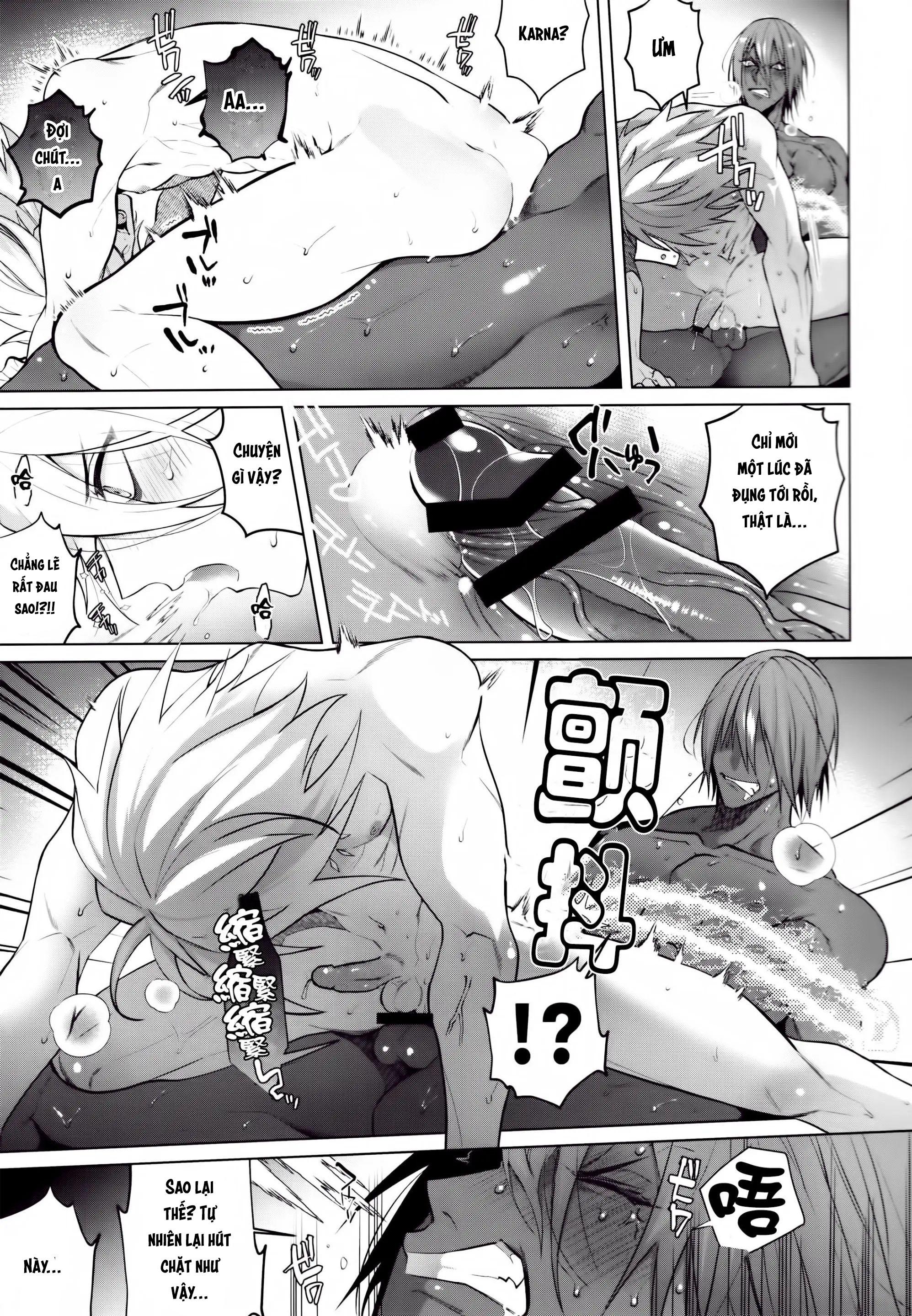 Đọc truyện ONESHOT COI LÀ NỨNG - Chapter 401