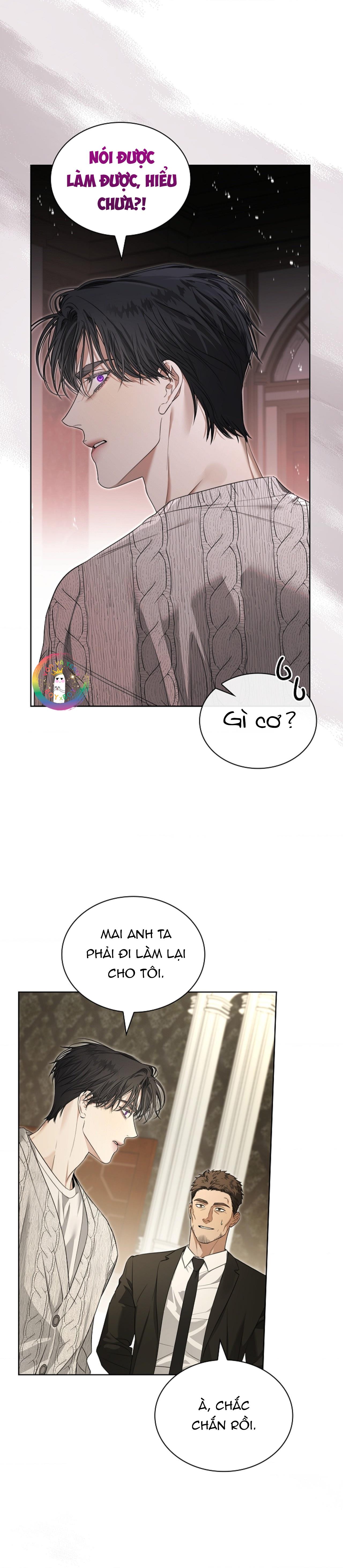 Đọc truyện CÓ GIỎI THÌ HÔN TÔI ĐI - Chapter 25