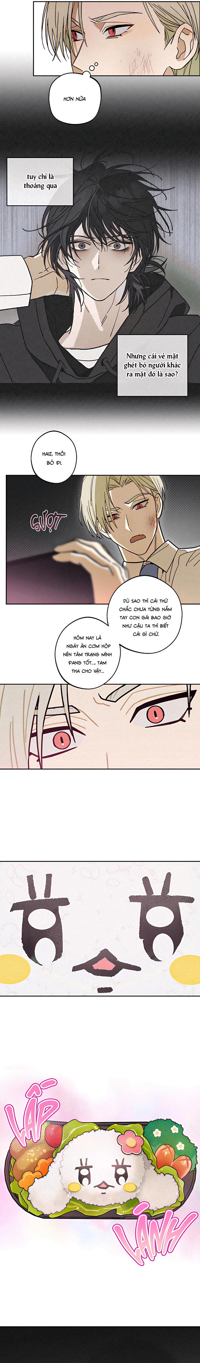 Đọc truyện Chứng Nhận Quan Hệ Gia Đình - Chapter 1