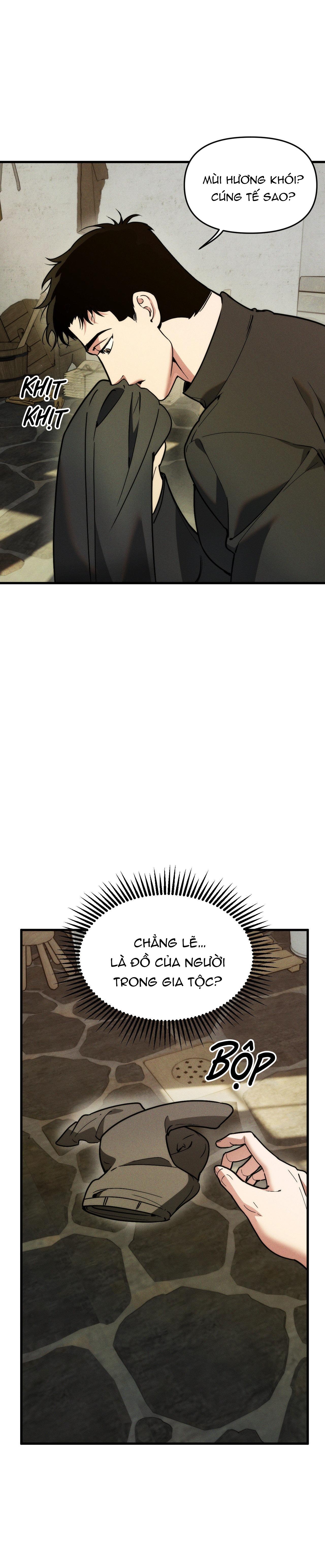 Đọc truyện  ÔNG XÃ CỦA VẬT TẾ THẦN - Chapter 35