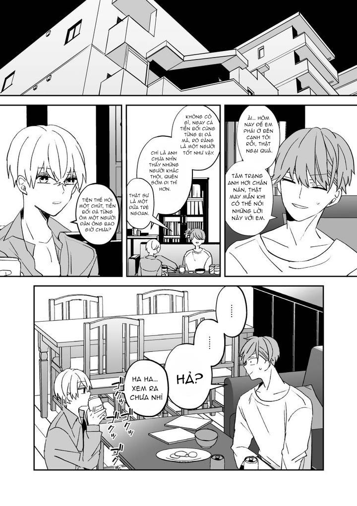 Đọc truyện ONESHOT CHỊCH - Chapter 365.1