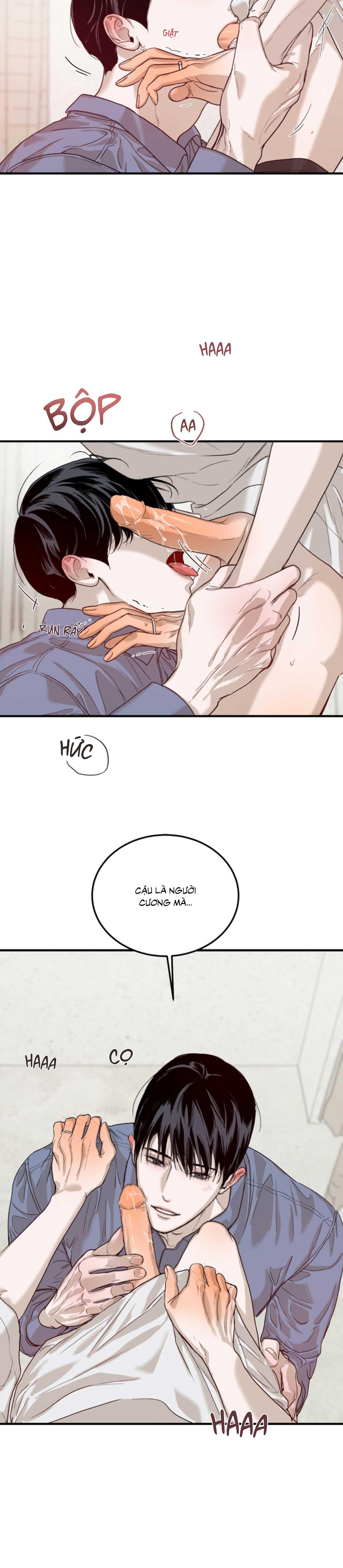 Đọc truyện Deepest Confession - Chapter 8.02