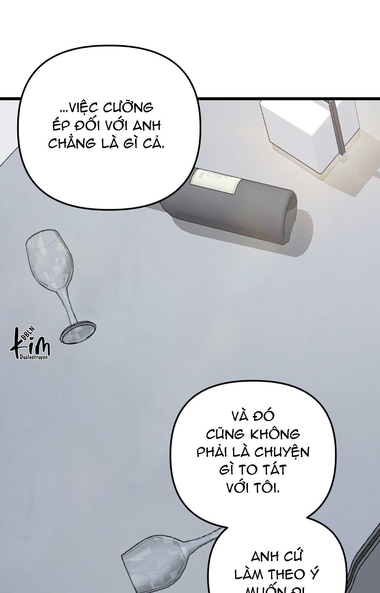 Đọc truyện (ABO) VẬT TẾ THẦN - Chapter 12